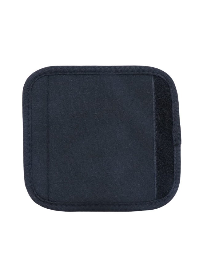 4 pcs Neoprene Handle Wraps Grip Cover Identifiers for Travel Bag Luggage Suitcase - Image 4